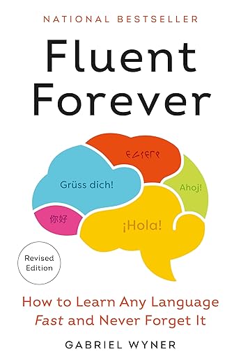 Fluent Forever Book